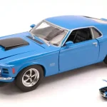 Ford Mustang Boss 429 1970 modellautó Vedd meg online
