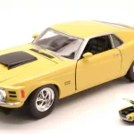 Ford Mustang Boss 429 1970 modellautó Outlet