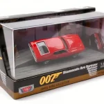 Legnépszerűbb Ford Mustang Mach-1 1971 - 007 James Bond modellautó