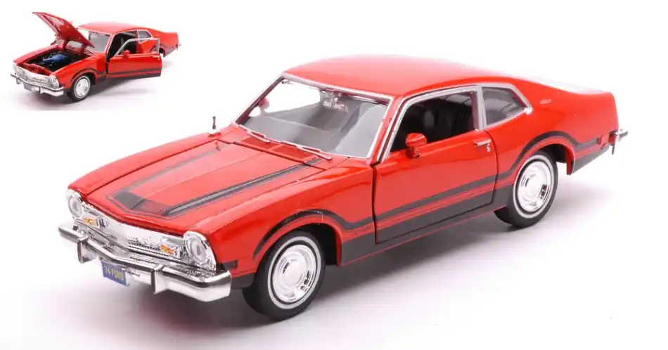 Gyors kiszállítás Ford Maverick Grabber 1974 ‘Forgetten classic series‘