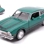 Azonnal elérhető Ford Maverick Grabber 1974 modellautó
