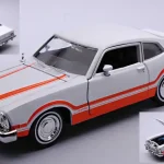 Biztonságos fizetés Ford Maverick Grabber 1974 modellautó