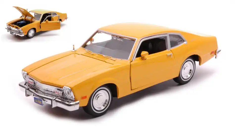 Ne maradj le Ford Maverick 1974 modellautó