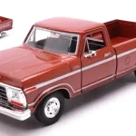 Végkiárusítás Ford F-150 Custom pick up 1979 modellautó