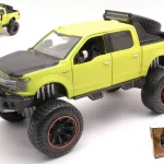 Legjobb ár Ford F-150 Lariat Pick-up 2017 modellautó