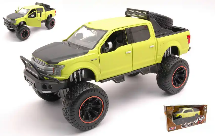 Legjobb ár Ford F-150 Lariat Pick-up 2017 modellautó