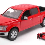 Ford F-150 Lariat 2019 modellautó Ajánlat