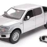 Biztonságos fizetés Ford F-150 Limited 2019 modellautó