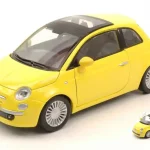 Fiat 500 modellautó Exkluzív ajánlat
