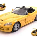 Rendeld meg most Dodge Viper SRT-10 2003 modellautó