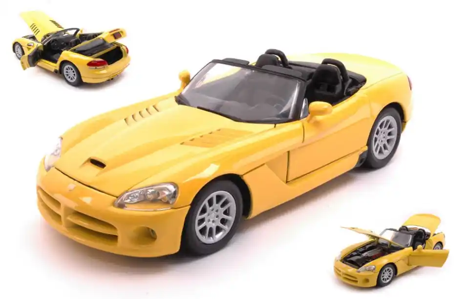 Rendeld meg most Dodge Viper SRT-10 2003 modellautó