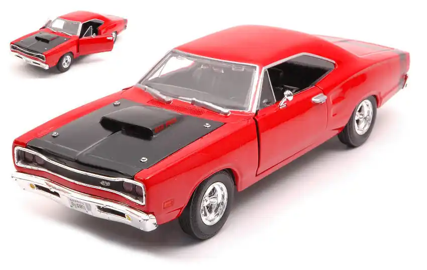 Kedvezményes ár Dodge Coronet Super bee 1969 modellautó