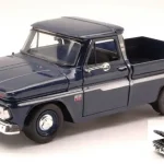 Chevrolet C10 Fleetside pick up 1966 modellautó Gyors kiszállítás