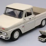 Különleges ajánlat Chevrolet C10 Fletside pick-up 1966 modellautó