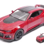 Szezonális akció Chevrolet Camaro ZL1 2017 modellautó