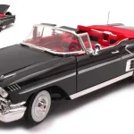 Rendeld meg most Chevrolet Impala 1958 modellautó