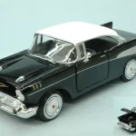 Chevrolet Bel Air 1957 modellautó Szuper akció