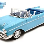 Chevrolet Bel Air Convertible 1957 modellautó Vedd meg most