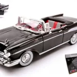 Chevrolet Bel Air Spider 1957 007 James Bond modellautó Biztonságos vásárlás