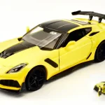 Árcsökkenés Corvette ZR1 modellautó