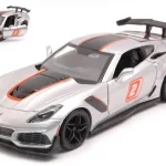 Corvette ZR1 n.2 modellautó Árengedmény