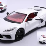 Outlet Corvette Stringray 2020 modellautó
