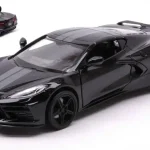 Nézd meg most Corvette Stingray 2020 modellautó