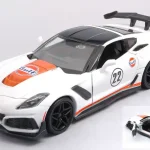 Chevrolet Corvette ZR1 2019 modellautó Vásárlói kedvenc