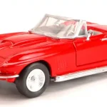 Chevrolet Corvette 1967 modellautó Újdonság