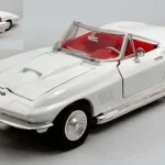 Chevrolet Corvette Convertible 1967 modellautó Biztonságos fizetés