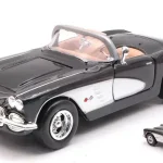 Azonnali szállítás Chevrolet Corvette 1959 modellautó