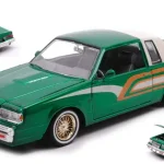Legjobb ár Buick Regal Custom 1987 modellautó