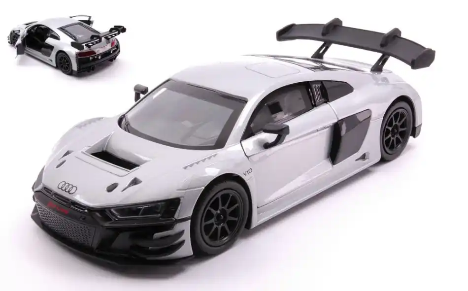 Audi R8 LMS GT3 modellautó Exkluzív ajánlat