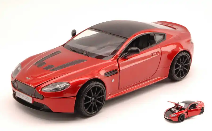 Aston Martin V12 Vantage S modellautó Exkluzív ajánlat
