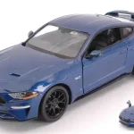 Biztonságos fizetés Ford Mustang GT modellautó