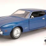 Ford Mustang Sportsroof 1971 modellautó Korlátozott ajánlat