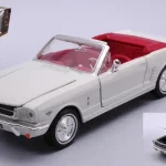 Különleges ajánlat Ford Mustang Cabriolet (1964) 007 James Bond - Goldenfinger