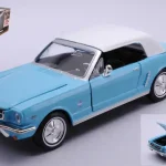 Árcsökkenés Ford Mustang Convertible Spider (1967) 007 James Bond - Tűzgolyó