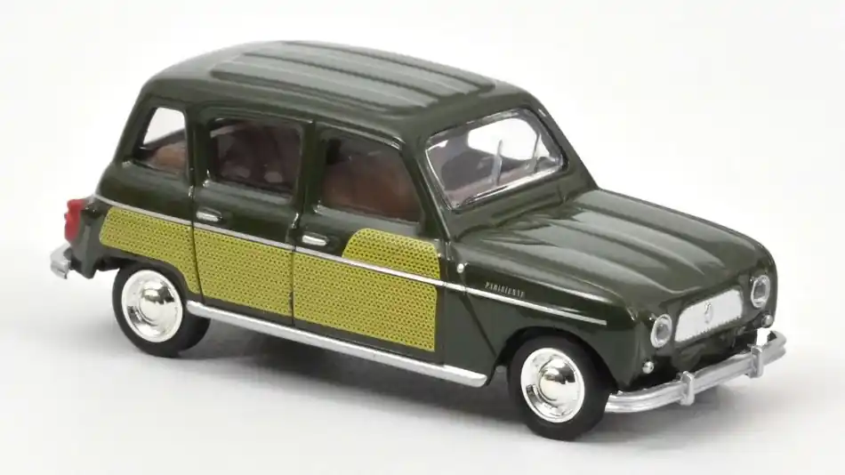Végkiárusítás Renault 4 Parisienne 1967 modellautó