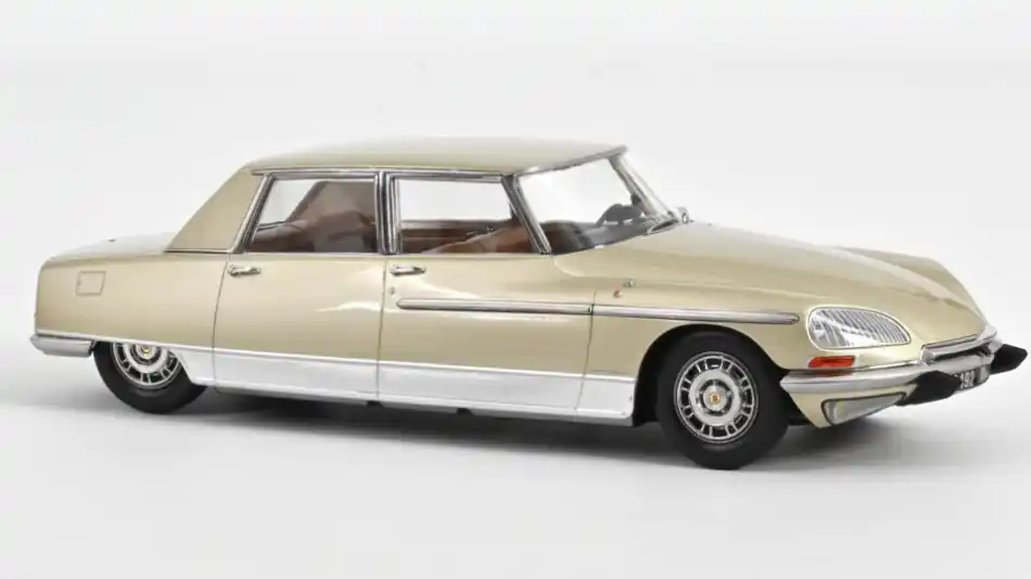 Legjobb ár Citroën DS 21 Lorraine 1969 modellautó