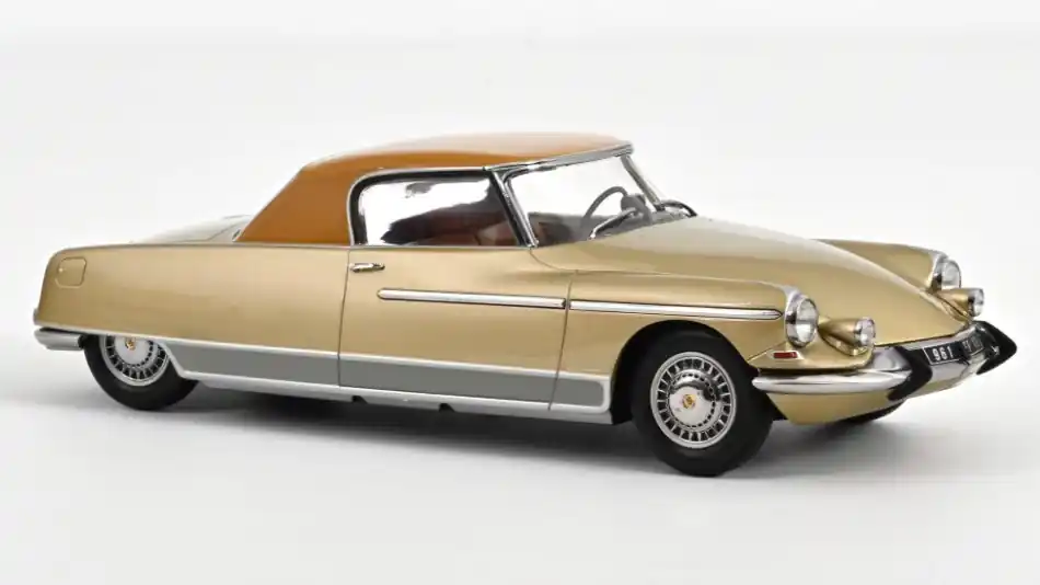 Árengedmény Citroën DS 19 Le Dandy 1964 modellautó