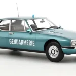 Citroën SM 1973 Gendarmerie modellautó Legjobb ár