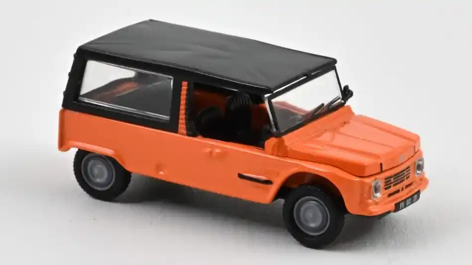 Szuper ajánlat Citroën Méhari 1978 modellautó