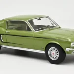 Azonnal elérhető Ford Mustang Fastback GT 1968 modellautó