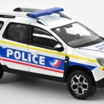 Dacia Duster Police nationale - Guadeloupe modellautó Kihagyhatatlan ajánlat