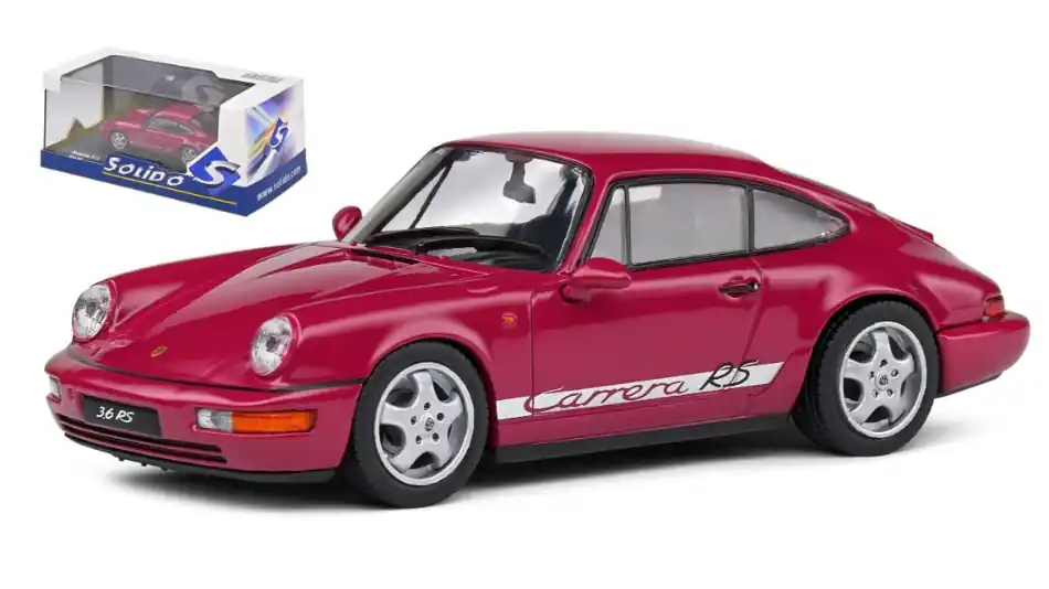 Porsche 911 964 RS modellautó Kedvezmény