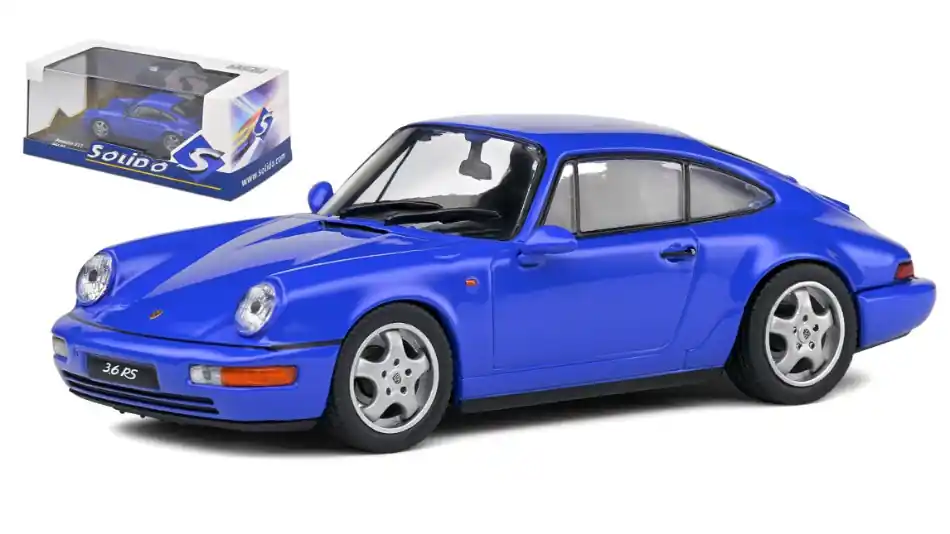 Kedvezményes ár Porsche 911 964 RS modellautó