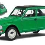 Árcsökkenés Citroën Dyane 6