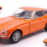 Datsun 240 Z modellautó Újdonság