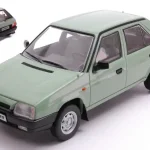 Skoda Favorit modellautó Azonnali szállítás